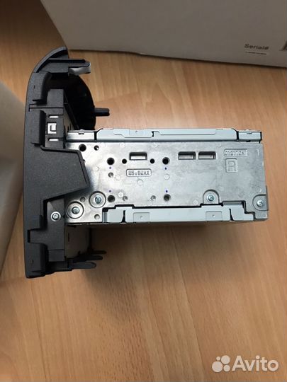 Штатный проигрыватель V-hcrv