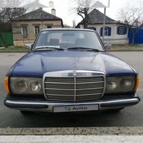 Mercedes-Benz W123 2.3 MT, 1984, 254 000 км, с пробегом, цена 150 000 руб.