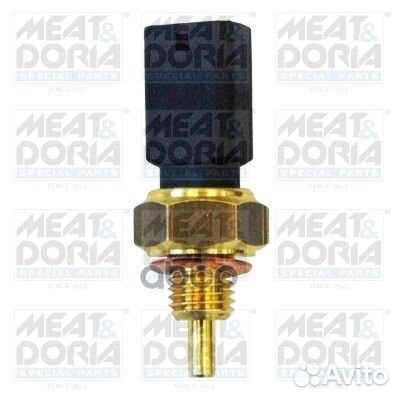 Датчик, температура охлаждающей жидкости 82138