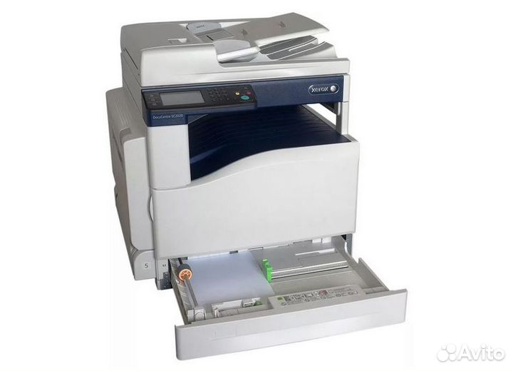 Мфу лазерное Xerox DocuCentre SC2020, цветн., A3