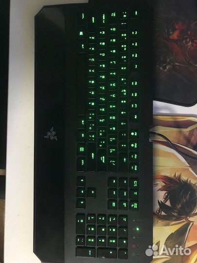 Razer deathstalker