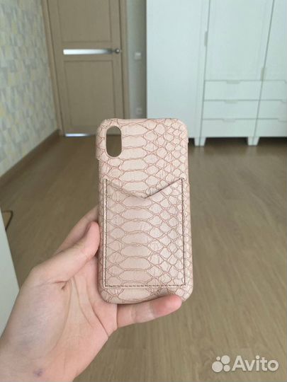 Чехол на iPhone xs max