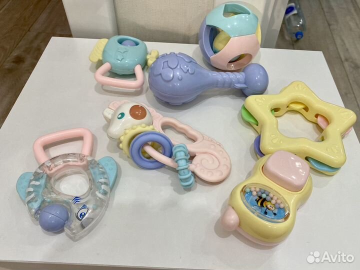 Набор погремушек