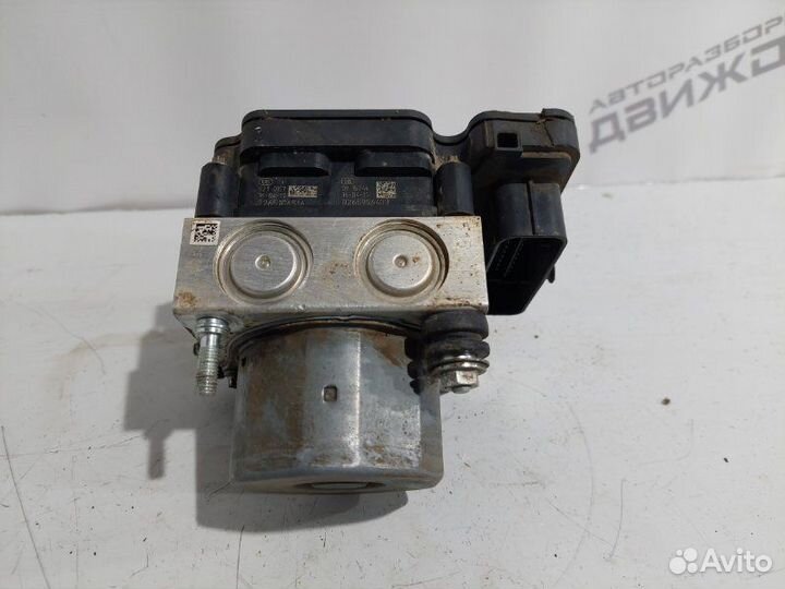 Блок ABS (насос) Nissan Terrano 3 (D10) 1.6 H4M