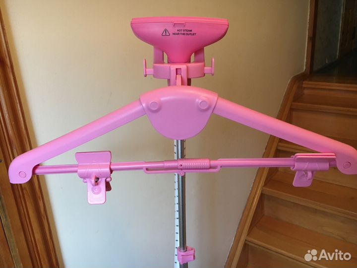 Отпариватель для одежды