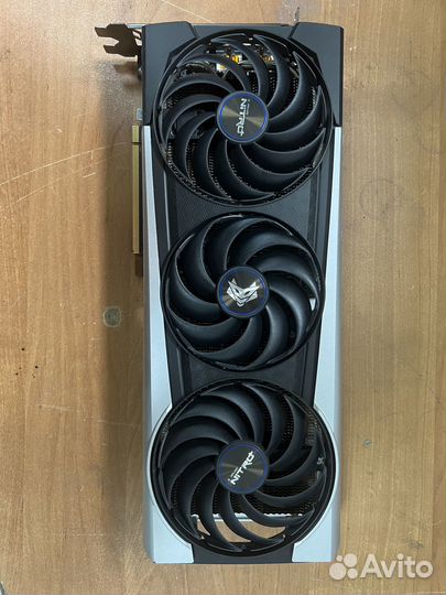 Rx 6700xt sapphire nitro