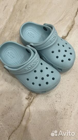 Crocs сабо детские c8