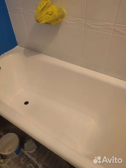 Реставрация ванн