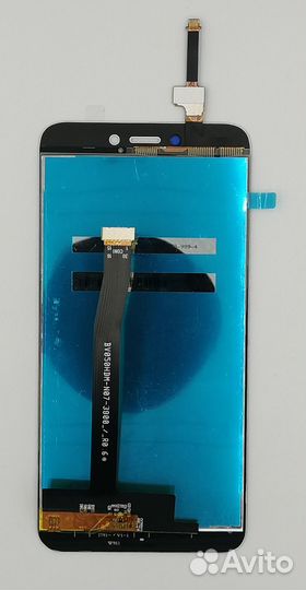 Дисплей Xiaomi Redmi 4X с тач. Бел