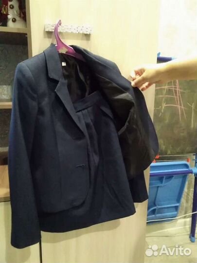 Школьный костюм на девочку