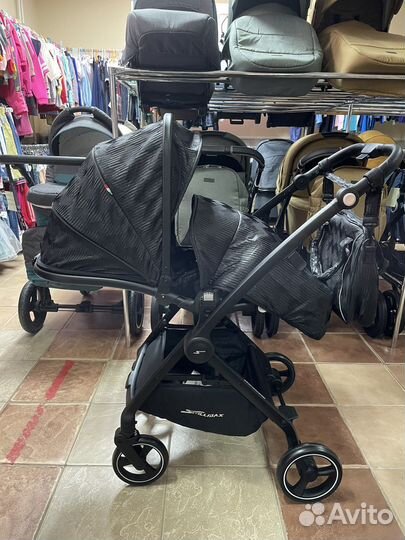 Коляска модульная 2в1
