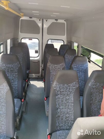 Пассажирские перевозки автобус Газель некст, Паз