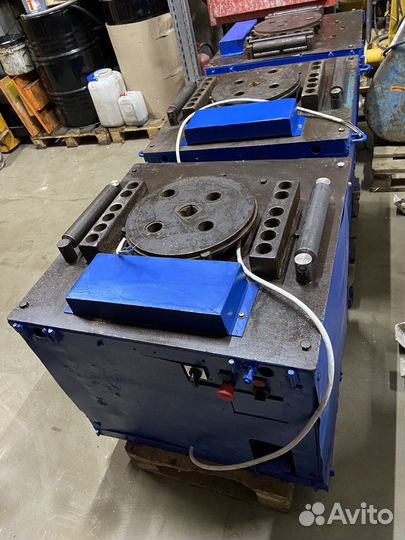 Гибочные станки для арматуры бу