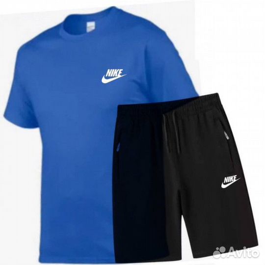 Шорты и футболка nike