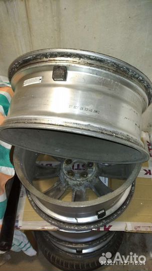 Литые диски