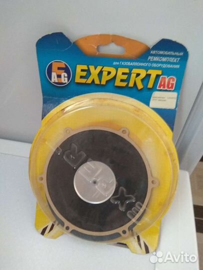 Ремкомплект на газовой редуктор для автомобиля