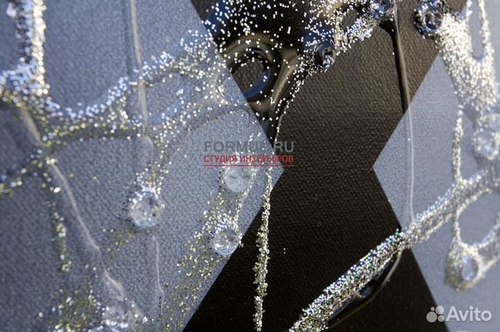 223895 Панно Franco Bertozzini Diamond B