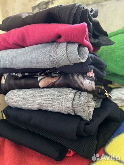 Вещи пакетом женские s-xs