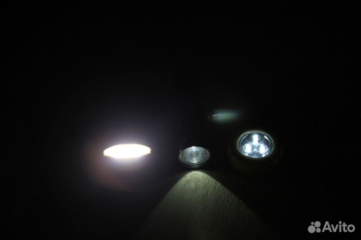 Фонарь кемпинговый