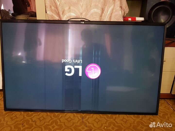 Телевизор LG 49LK 5400