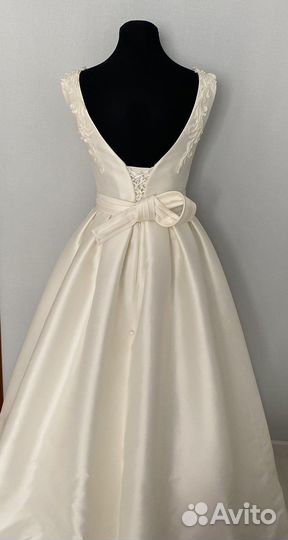 Свадебное платье. Модный дом Татьяны Каплун