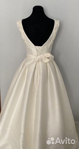 Свадебное платье. Модный дом Татьяны Каплун