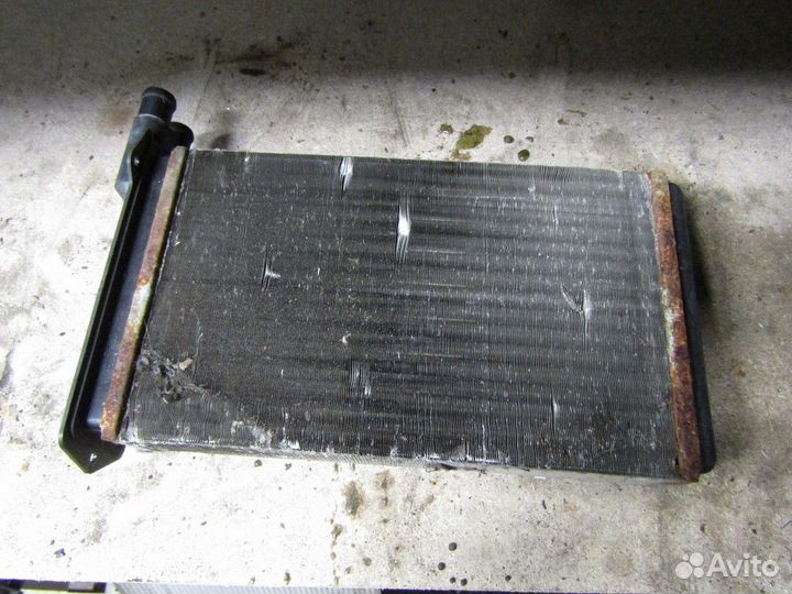 Радиатор отопителя 1102 Таврия