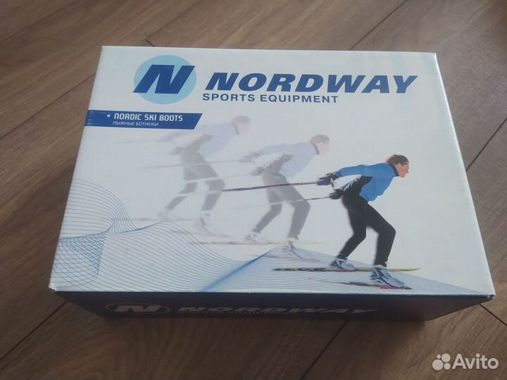 Лыжные ботинки Nordway 31