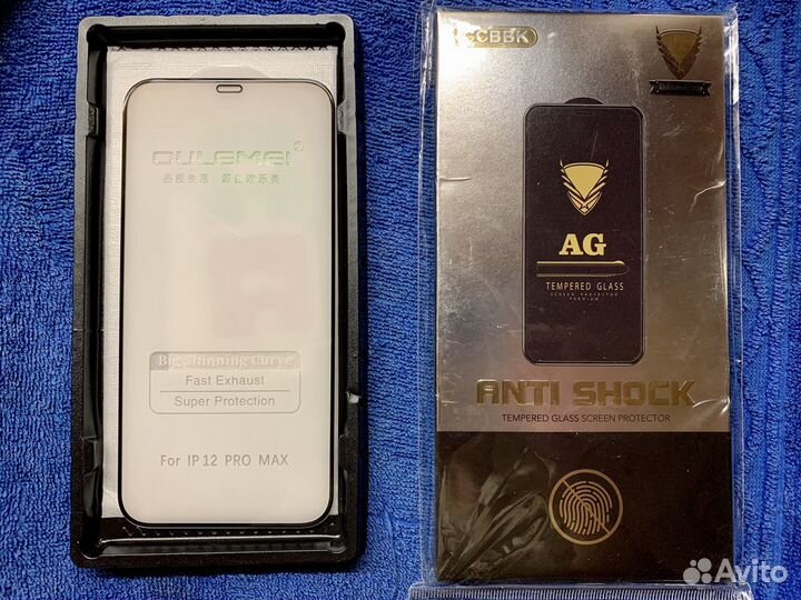 Защитные стекла