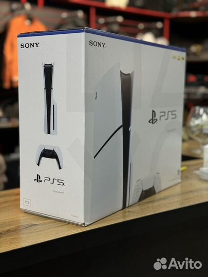 Sony playstation 5 оригинал new