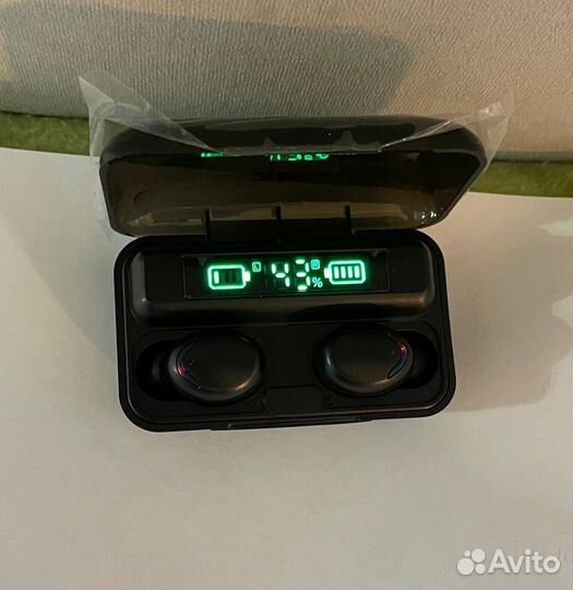 Беспроводные наушники F9