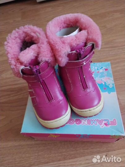 Обувь для девочки