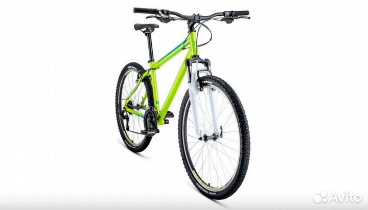 Велосипед forward sporting 27,5 1.0 (27,5