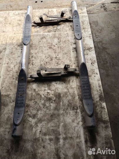 Стояли на Хонда