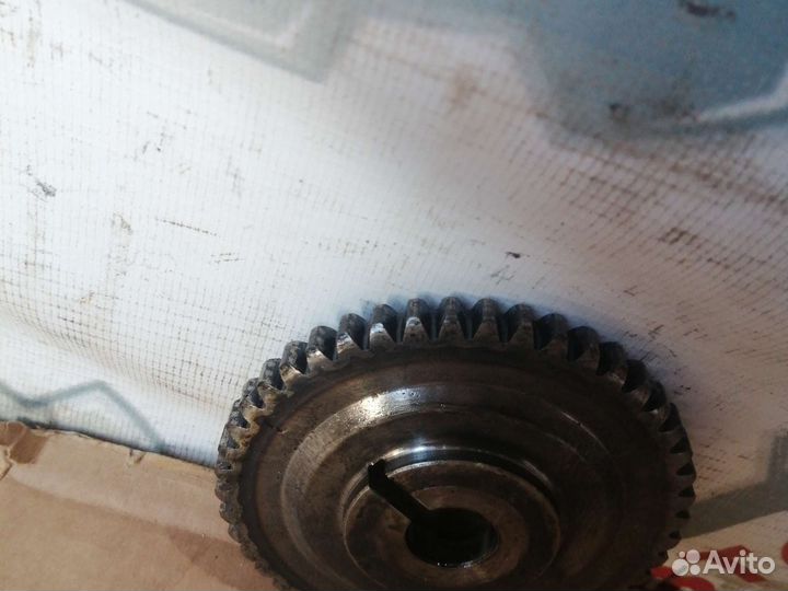 Шестерня распредвала выпуск MR20DE Nissan X Trail