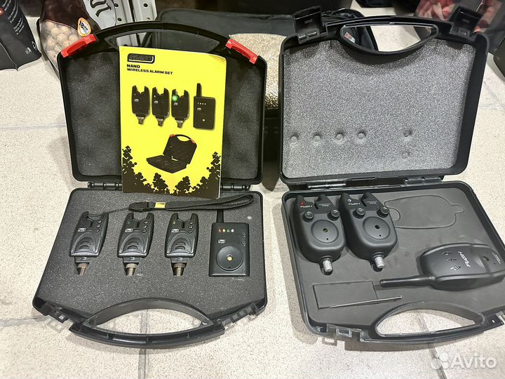 Сигнализаторы для рыбалки