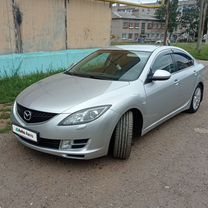 Mazda 6 2.0 AT, 2008, 244 266 км, с пробегом, цена 1 049 000 руб.