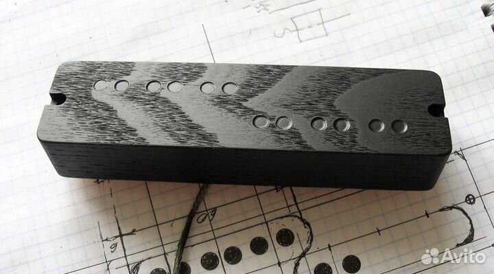 Звукосниматели бас гитары, Александр Лучко