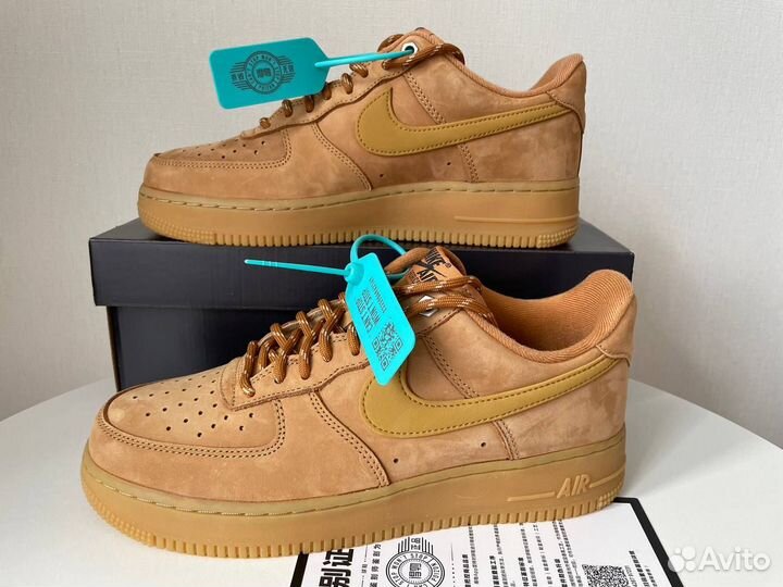 Nike Air Force 1 '07 WB