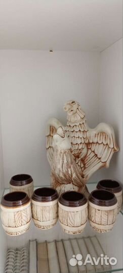 Винный сервиз