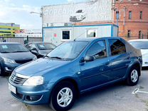 Renault Logan 1.6 MT, 2011, 172 000 км, с пробегом, цен�а 580 000 руб.