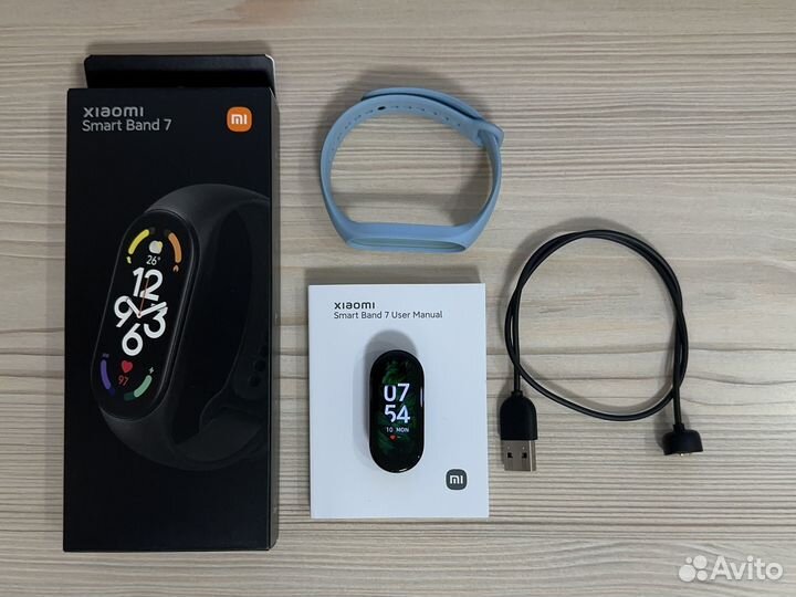 Xiaomi mi SMART band 7