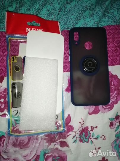 Чехол для Huawei P smart 2019/Honor 10 Lite