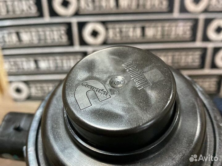 Корпус топливного фильтра Камминз 2.8 Газель