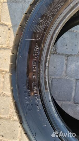 Michelin Pilot Sport All Season 4 235/50 R18 Y