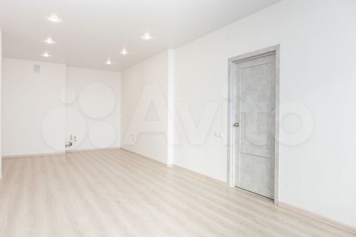 1-к. квартира, 33 м², 4/4 эт.