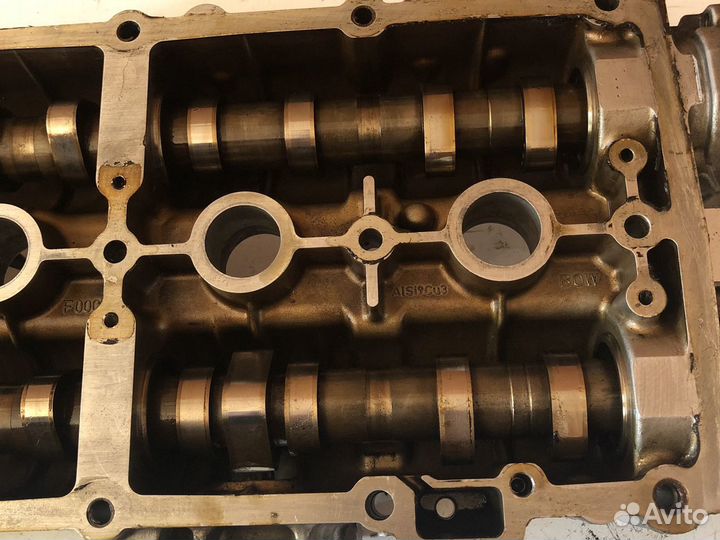 Постель с распредвалами Фольксваген Тигуан