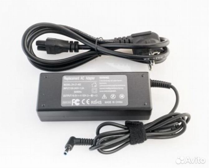 Блоки питания (зарядки) для ноутбуков