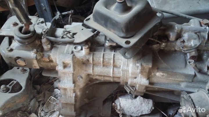Кпп 5 ступка 2005 2,7 Suzuki Grand Vitara