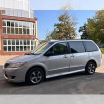 Mazda MPV 3.0 AT, 2004, 224 900 км, с пробегом, цена 495 000 руб.